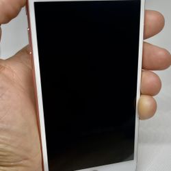 IPhone 7 32gb ROSE GOLD(UNLOCKED) 