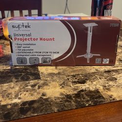 Suptek Universal Projector Mount