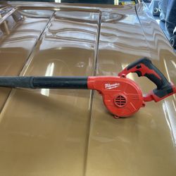 Milwaukee Blower