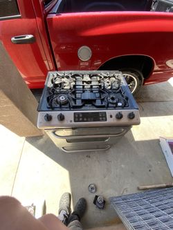 Stove