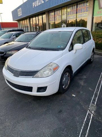 2008 Nissan Versa