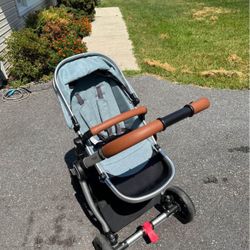 Bassinet Stroller 