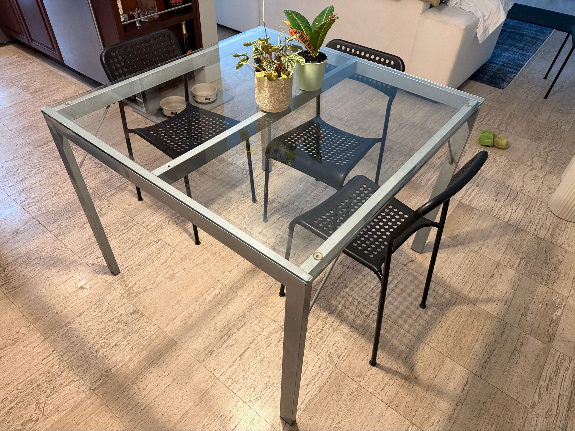 Dining Table and Chairs