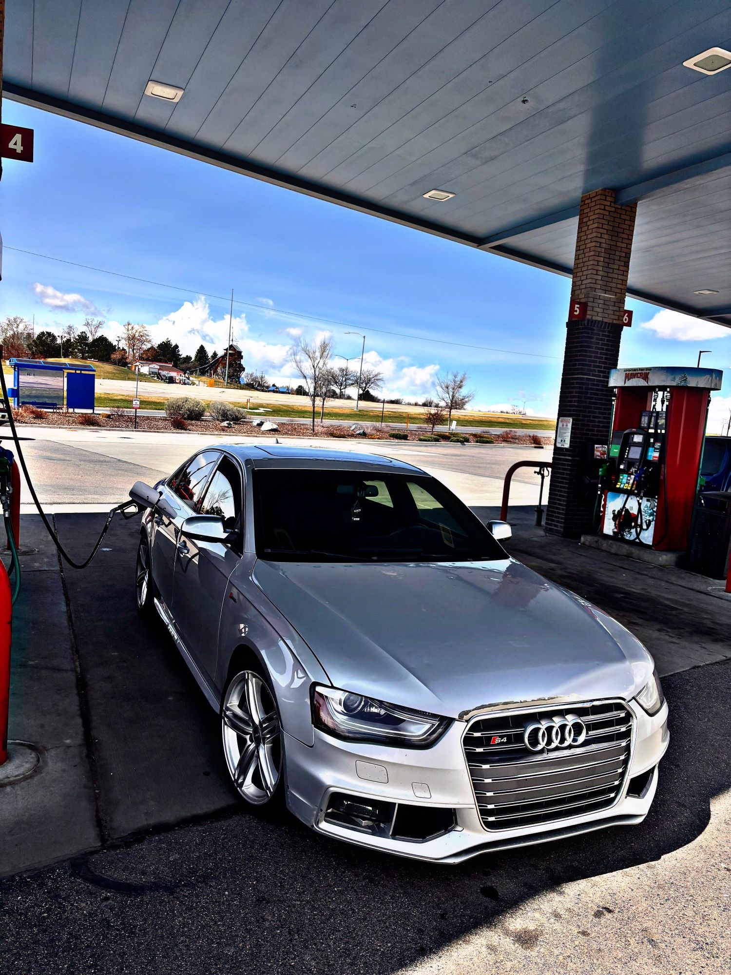 2013 Audi S4