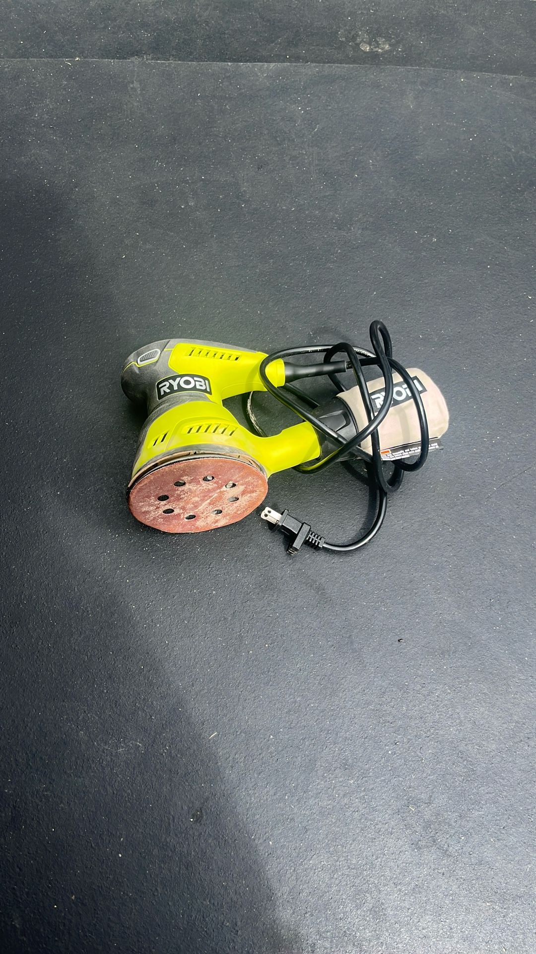 Ryobi Orbital Sander