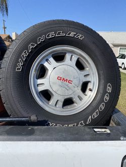6 Lug Chevy