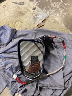Mirror Lexus