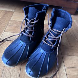 Rain Boots Size 5
