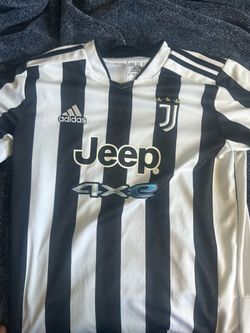 Juventus jersey 2021