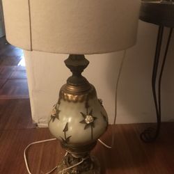 Antique Lamp