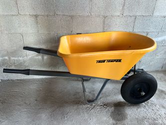 True temper wheelbarrows