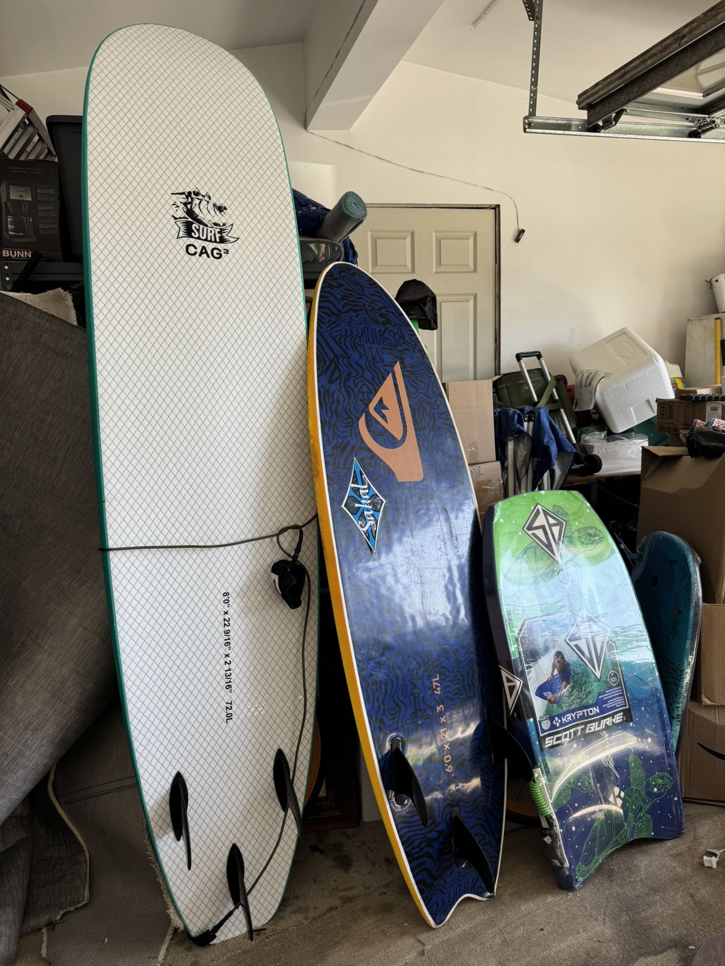 Surfboards 
