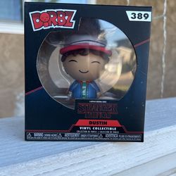 Stranger Things Dorbez