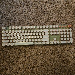 Mint Keyboard