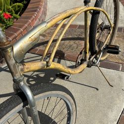 Custom Beach Cruiser 