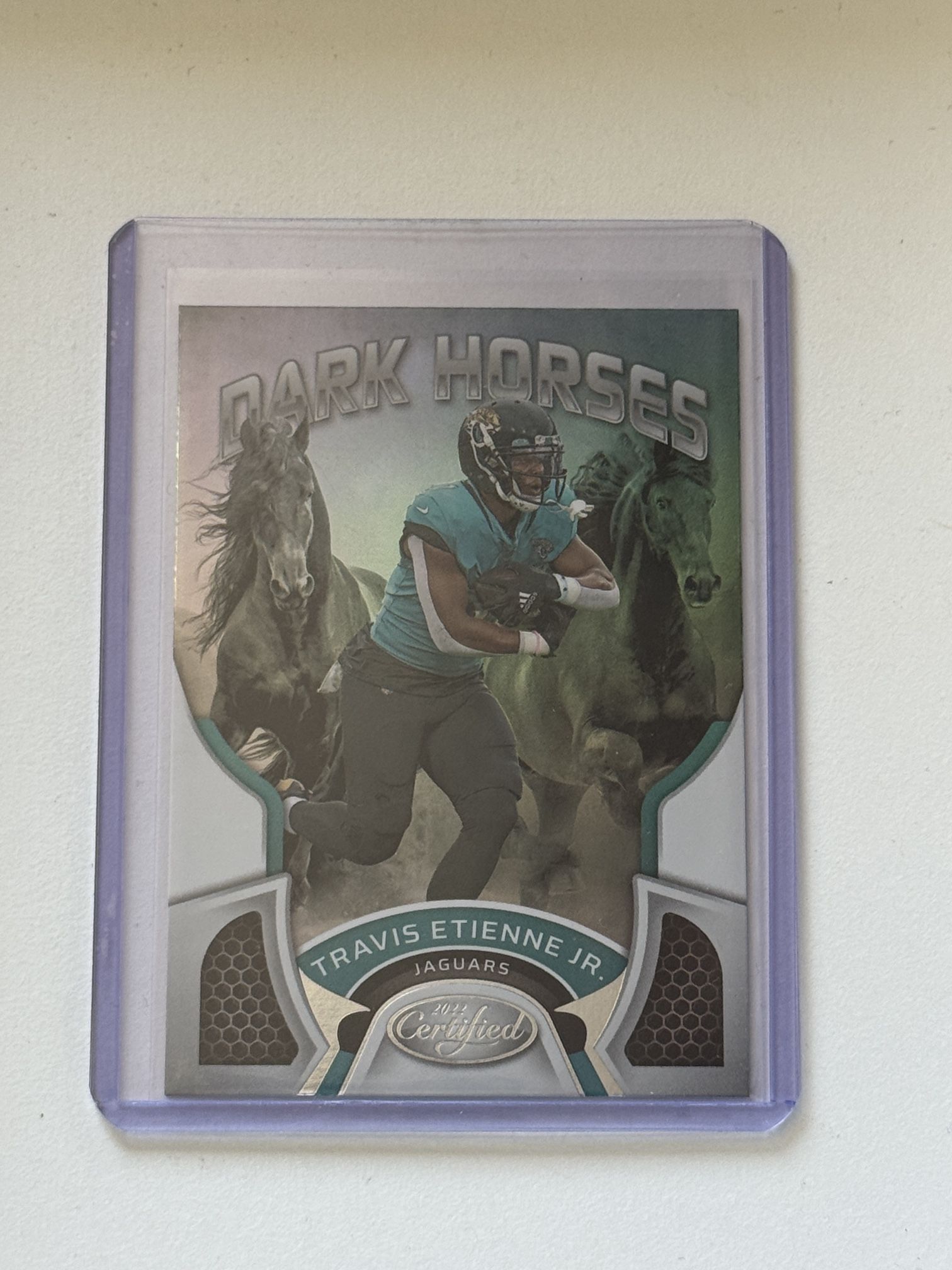 🔥 Star RB Football Card Lot – McCaffrey, Saquon, Etienne, Najee, Derrick Henry!