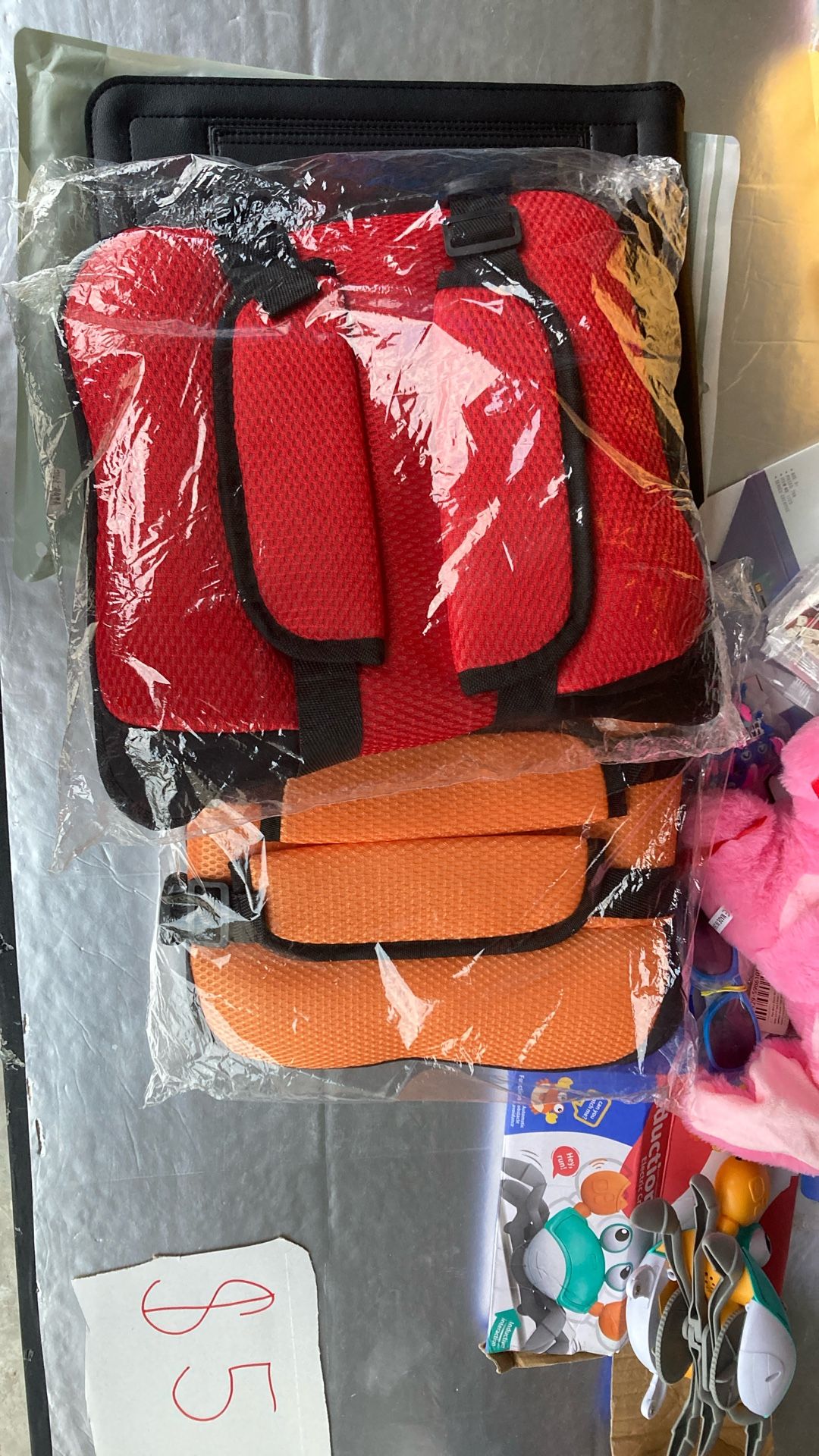Car Seats – For Larger Kids (various colors)