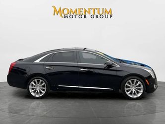 2016 Cadillac XTS