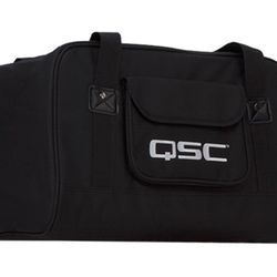 QSC K10 TOTE Heavy-Duty Padded Bag for K10 Loudspeaker
