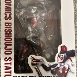 DC Comics Harley Quinn Bishoujo 1/7 SDCC 2013 Exclusive Statue