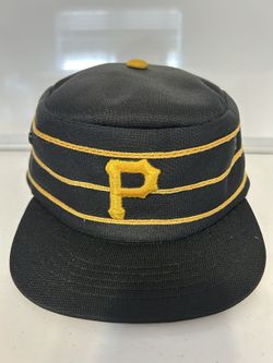 Vintage Pittsburgh Pirates Sports Specialties Hat Cap Pillbox Youth 2-4 70s 80s