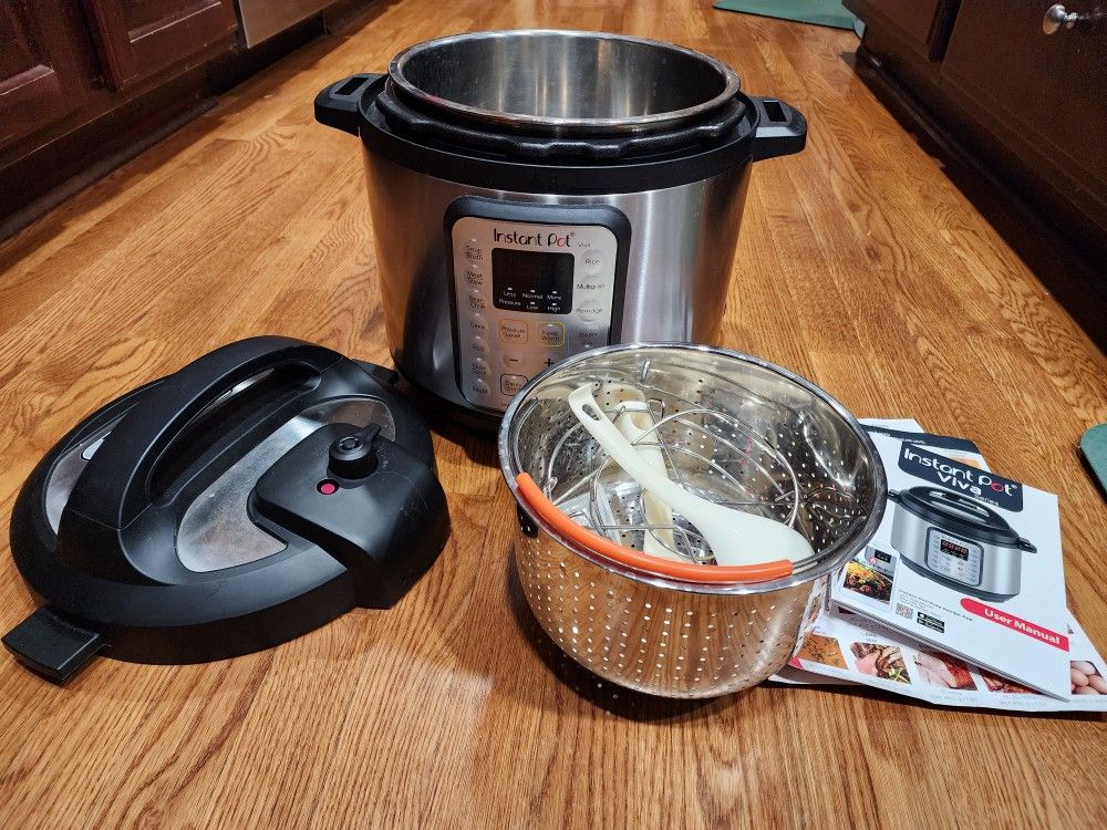 Viva instant pot manual best sale