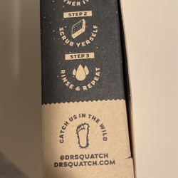 Dr Squatch Cologne for Sale in Santa Clara, CA - OfferUp