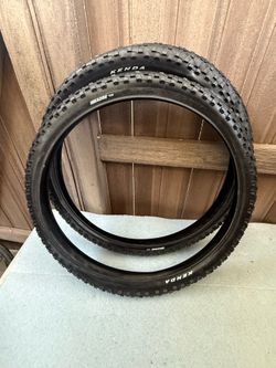 Kenda 27.5 tires