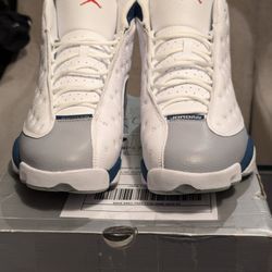 Retro French Blue 13 Size 14 