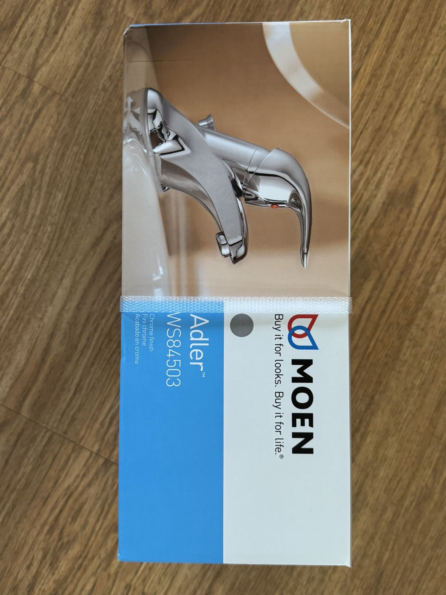 Adler Bathroom Faucet