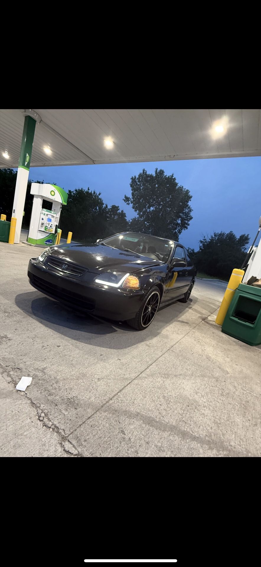 1997 Honda Civic