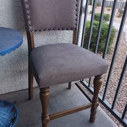 3 Tall Bar Chairs