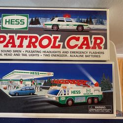 Hess Trucks For Sale 