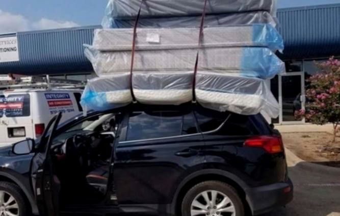 New Queen and King Mattresses Must Sell from $40 down