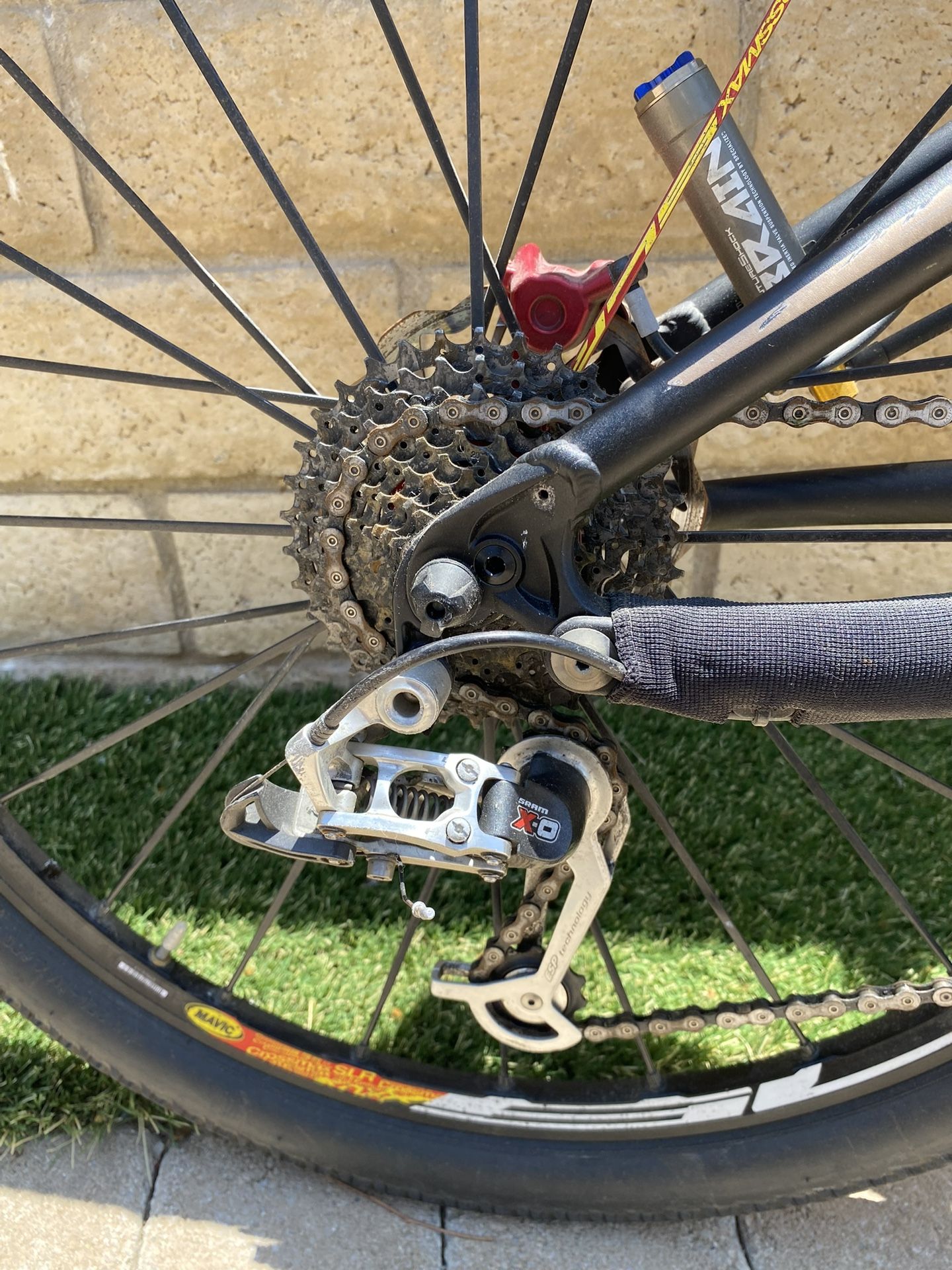 Specialized Bike In Good Condition Needs Small Work