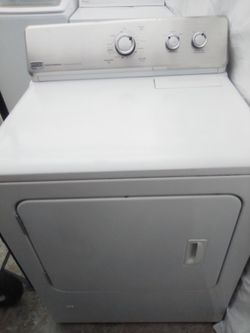 Newer Style Maytag Centennial Dryer gas