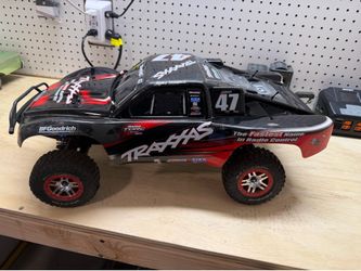 Traxxas slash ultimate 4x4