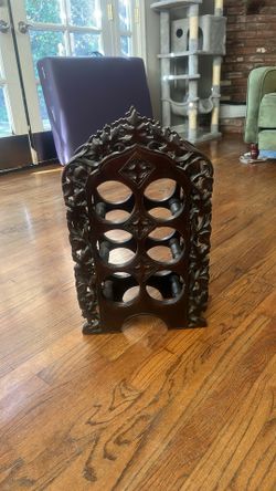 Wine Rack 