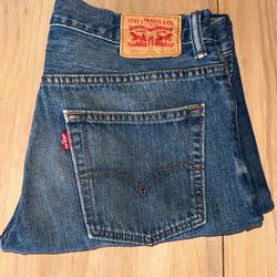 Boys Levis 511 size 30x30