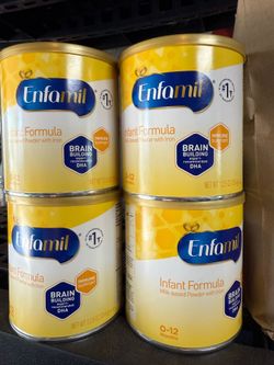Enfamil formula