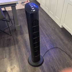 Fan oscillating 