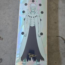 Primitive Naruto Shippuden Skateboard Deck 
