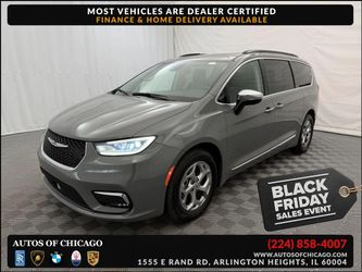 2023 Chrysler Pacifica