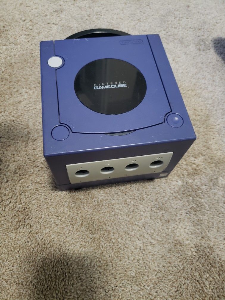 Original Game Cube