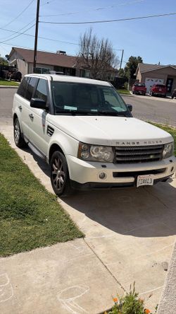 2008 Land Rover Range Rover