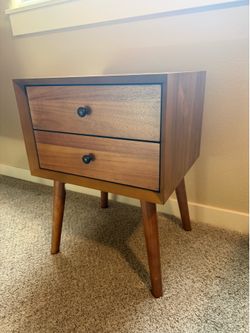MCM Side Table - $130