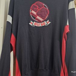 Used FUBU Platinum THE GREATEST Sweatshirt