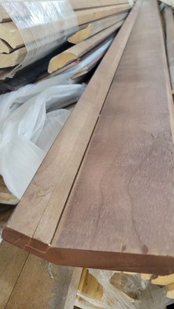 Molduras De Todo Tipo (Madera)