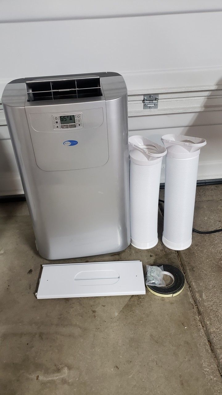 Whynter Portable AC And Heater 12k BTU 