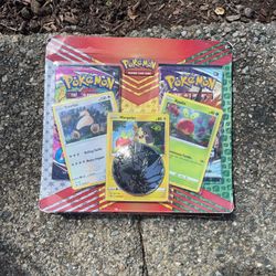Pokémon Fusion Strike 2 Pack Blister